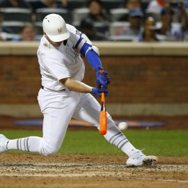 MLB: Atlanta Braves at New York Mets