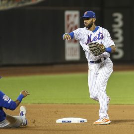 MLB: Chicago Cubs at New York Mets