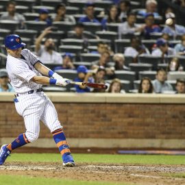 MLB: Chicago Cubs at New York Mets