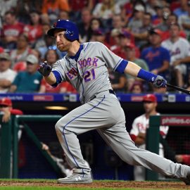 MLB: New York Mets at Philadelphia Phillies