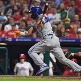 MLB: New York Mets at Philadelphia Phillies