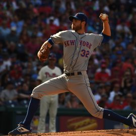 MLB: New York Mets at Philadelphia Phillies