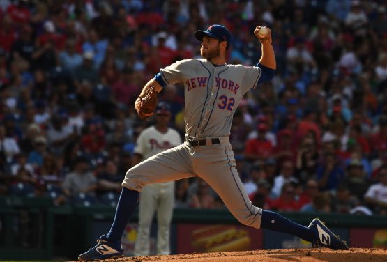 MLB: New York Mets at Philadelphia Phillies