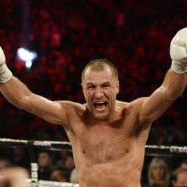 Boxing: Pascal vs Kovalev 2