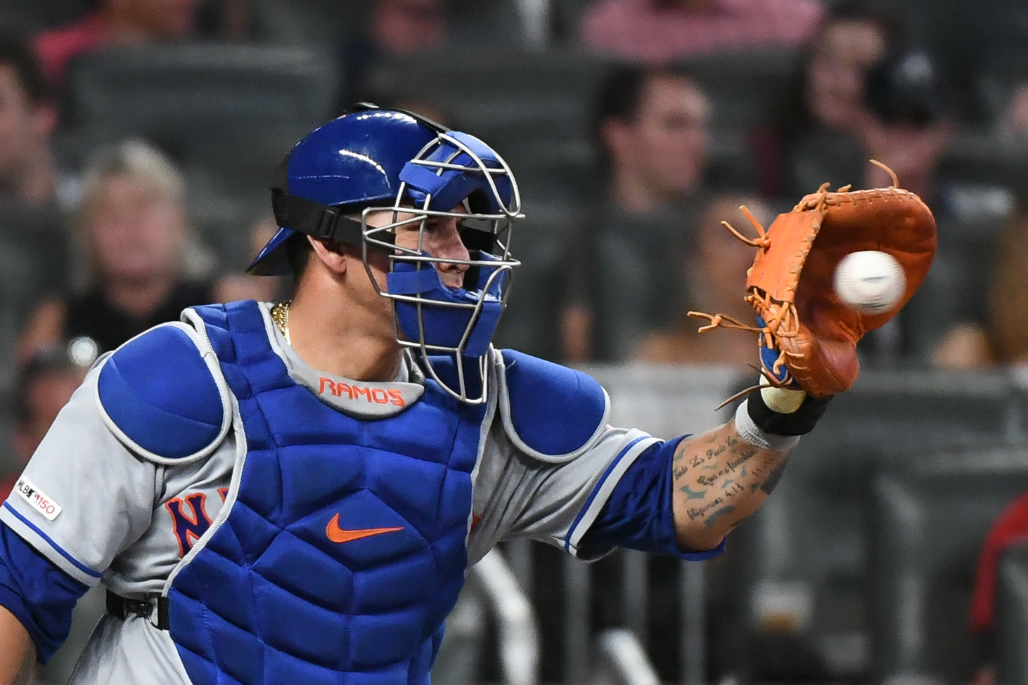 MLB: New York Mets at Atlanta Braves