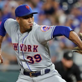 MLB: New York Mets at Kansas City Royals