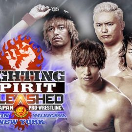 NJPW FSU