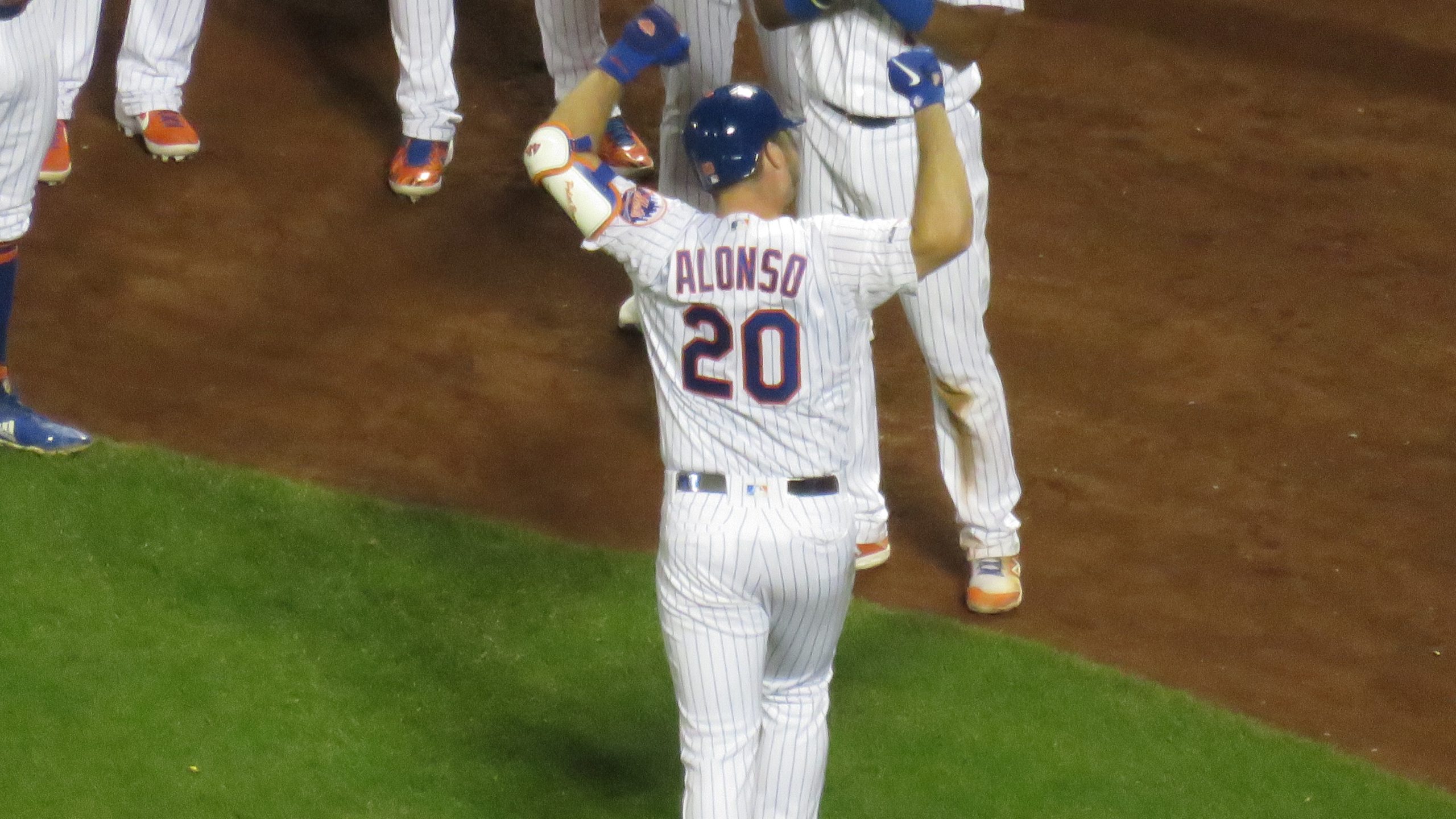Pete Alonso 53rd HR