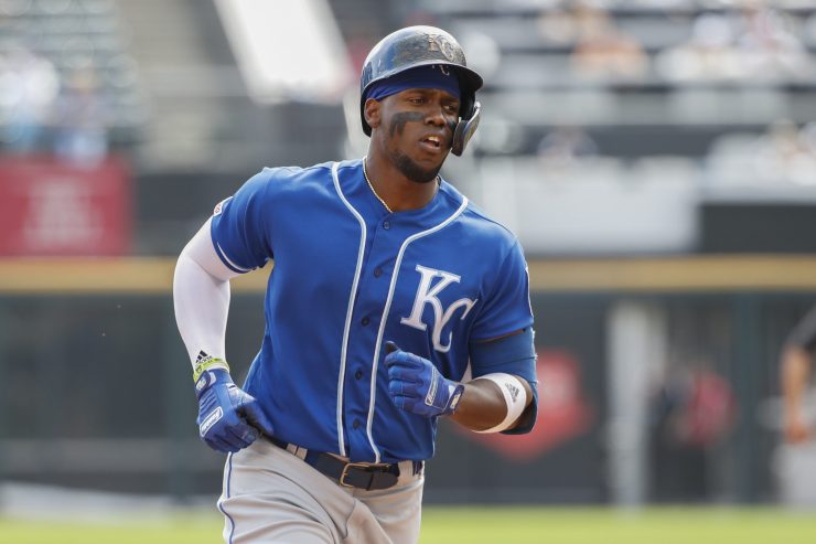 MLB: Kansas City Royals at Chicago White Sox