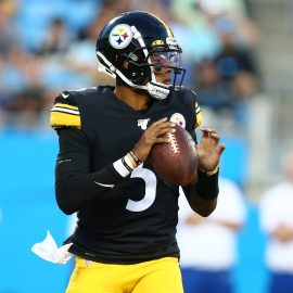 NFL: Preseason-Pittsburgh Steelers at Carolina Panthers