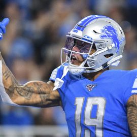 NFL: Los Angeles Chargers at Detroit Lions