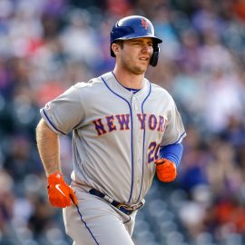 MLB: New York Mets at Colorado Rockies