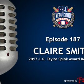 podcast - claire smith