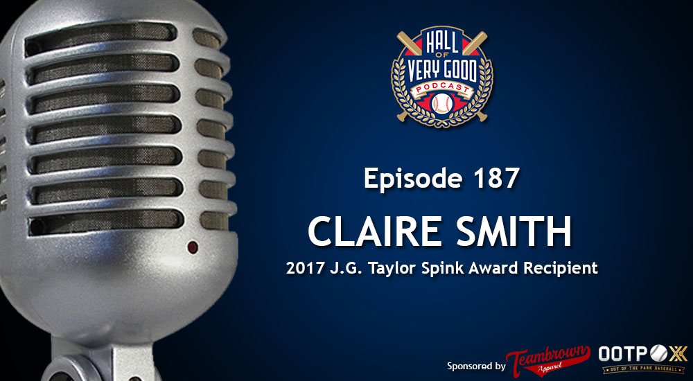 podcast - claire smith