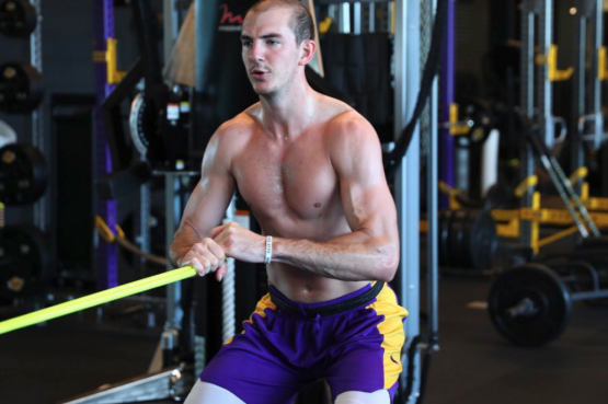 Alex Caruso hilariously hit with drug test after photoshopped