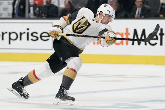 NHL: Stanley Cup Playoffs-Vegas Golden Knights at San Jose Sharks