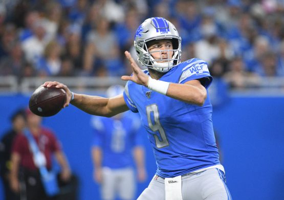 NFL: Los Angeles Chargers at Detroit Lions