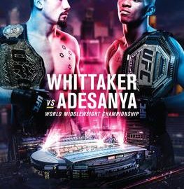 ufc 243 results