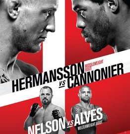 ufc copenhagen results