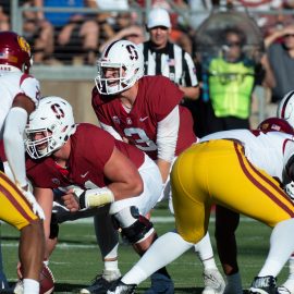 NCAA Football: Southern California at Stanford