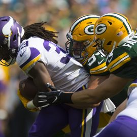 NFL: Minnesota Vikings at Green Bay Packers