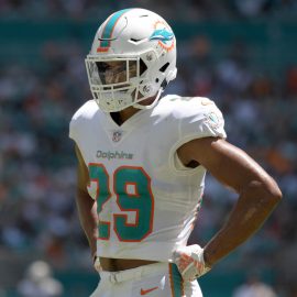 NFL: Oakland Raiders at Miami Dolphins