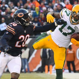 NFL: Green Bay Packers at Chicago Bears