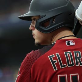 MLB: Arizona Diamondbacks at Tampa Bay Rays