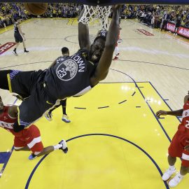 NBA: Finals-Toronto Raptors at Golden State Warriors