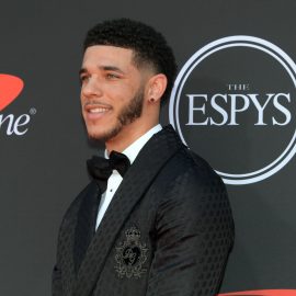 Sports: The ESPYS-Red Carpet