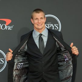 Sports: The ESPYS-Red Carpet