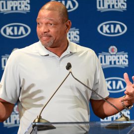 NBA: Los Angeles Clippers-Press Conference