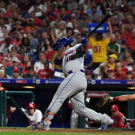 MLB: New York Mets at Philadelphia Phillies