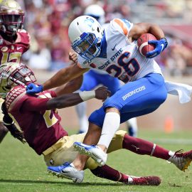 NCAA Football: Florida State at Boise State