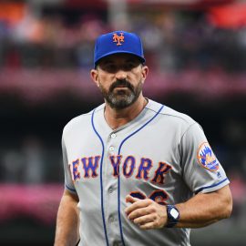 MLB: New York Mets at Philadelphia Phillies