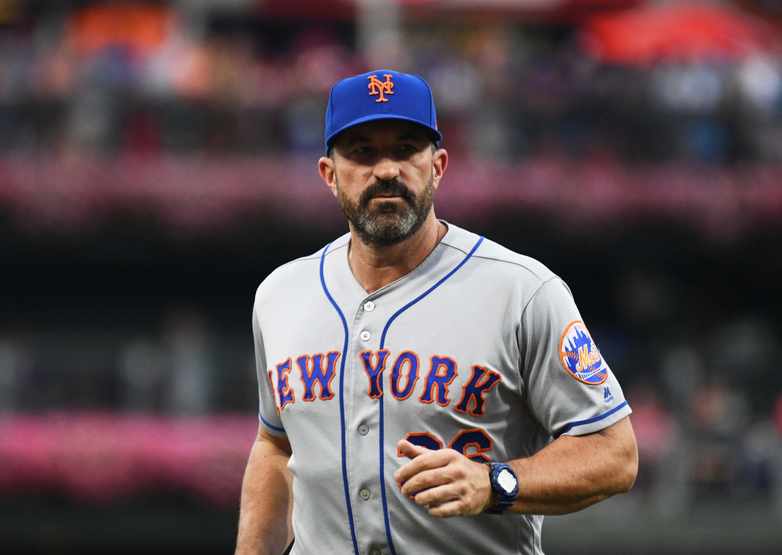 MLB: New York Mets at Philadelphia Phillies