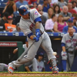 MLB: New York Mets at Philadelphia Phillies