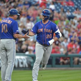 MLB: New York Mets at Philadelphia Phillies