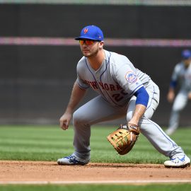 MLB: New York Mets at Washington Nationals