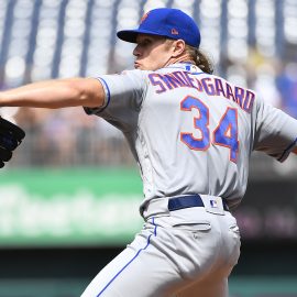 MLB: New York Mets at Washington Nationals