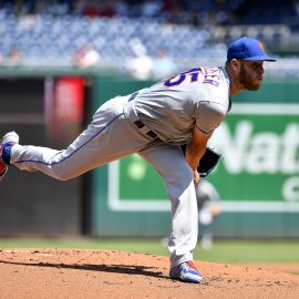 MLB: New York Mets at Washington Nationals