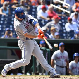 MLB: New York Mets at Washington Nationals