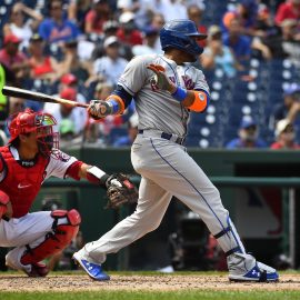 MLB: New York Mets at Washington Nationals