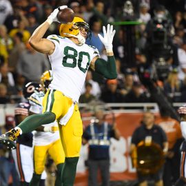 NFL: Green Bay Packers at Chicago Bears