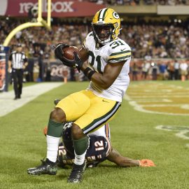 NFL: Green Bay Packers at Chicago Bears