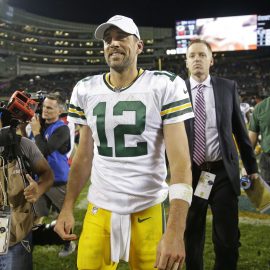 NFL: Green Bay Packers at Chicago Bears