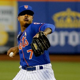 MLB: Philadelphia Phillies at New York Mets