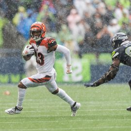 NFL: Cincinnati Bengals at Seattle Seahawks