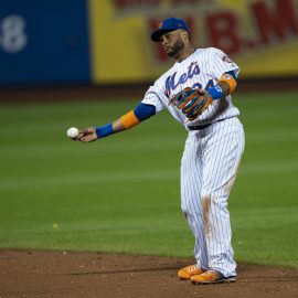 MLB: Arizona Diamondbacks at New York Mets