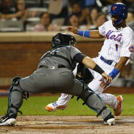 MLB: Arizona Diamondbacks at New York Mets